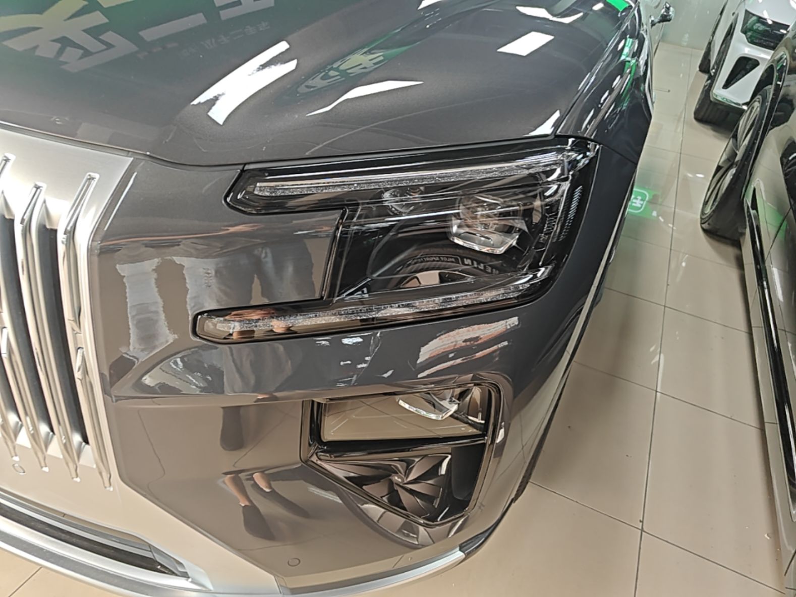 Zeekr 8X 2026 Model Ultra Edition 70kWh — снимка 8