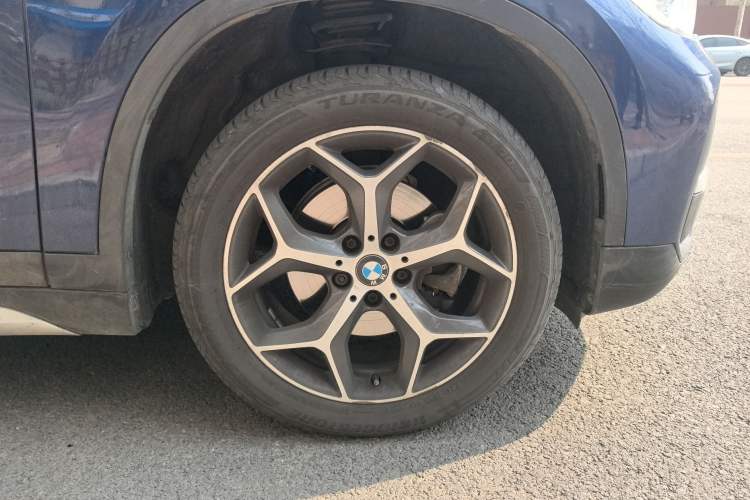 Used BMW X1 2018 sDrive18Li Luxury Model