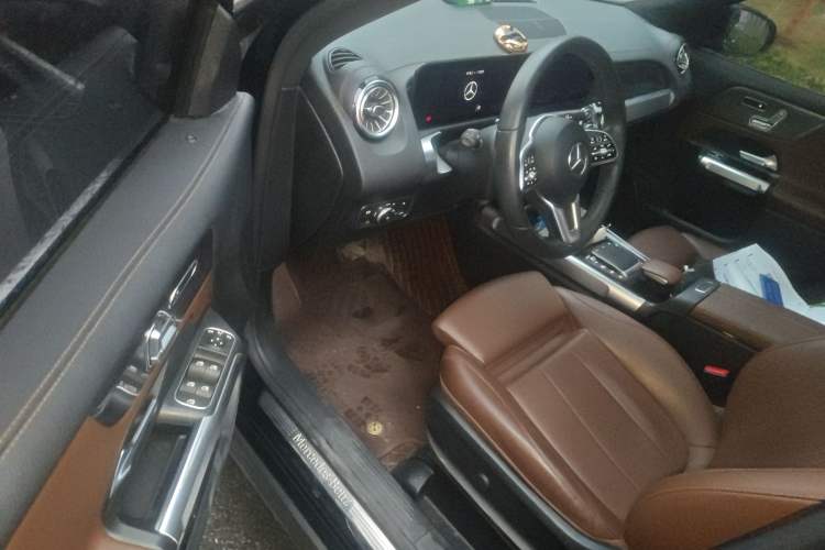 Used Mercedes-Benz GLB 2021 GLB 200 Fashion Model