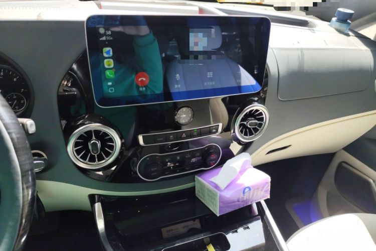 Used Mercedes-Benz Vito 2021 2.0T Elite Version 7 Seats