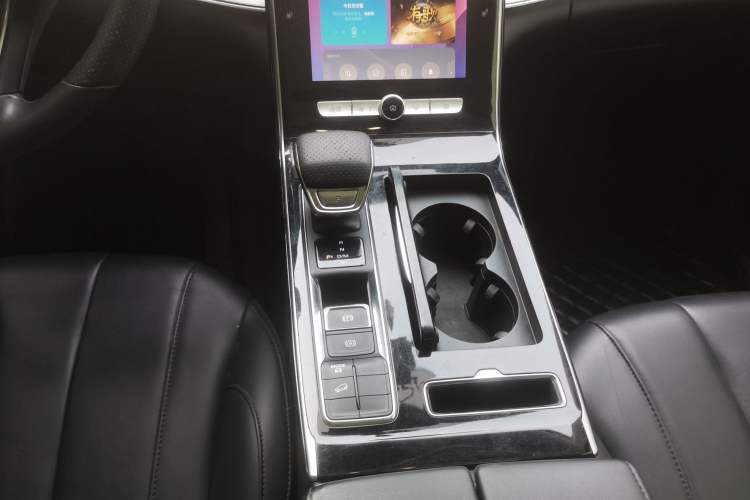 Used Roewe RX5 MAX 2019 300TGI Automatic Smart Cabin Luxury Edition