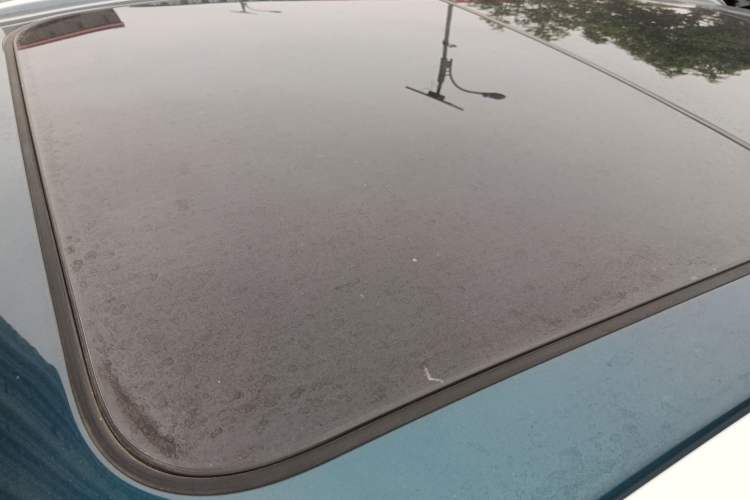 Used Geely Auto Monjaro L 2021 2.0TD DCT EVO Two-Wheel-Drive Flagship Version Roof