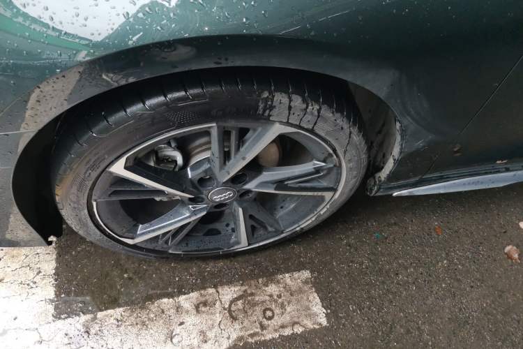 Used Audi A3 2021 Sportback 35 TFSI Fashionable Sports Model Exterior 4