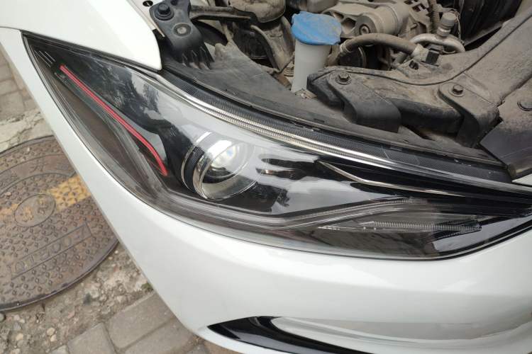 Used Hyundai Elantra (6th Generation / Lingdong) 2019 1.5L CVT Smart & Luxurious Trim
