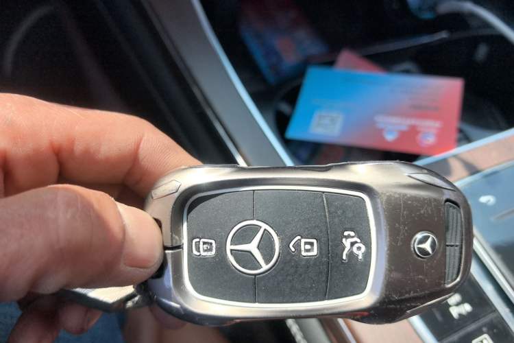 Used Mercedes-Benz GLC 2020 GLC 300 L 4MATIC Luxury Model
