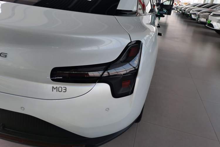 Used XPeng MONA M03 2025 502 Long-Range Max
