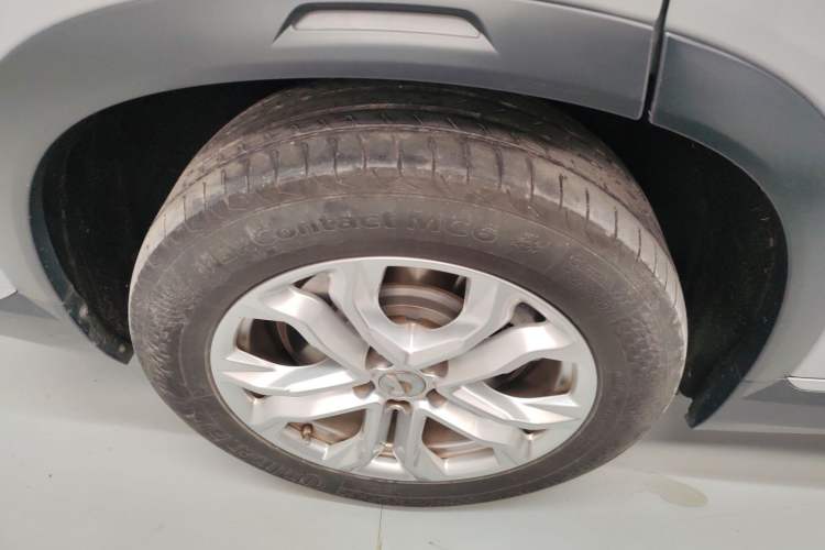 Used Nio ES8 2020 580 km Range Six-Seater Version