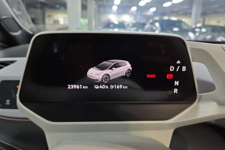 Used Volkswagen ID.3 2024 Outstanding Edition