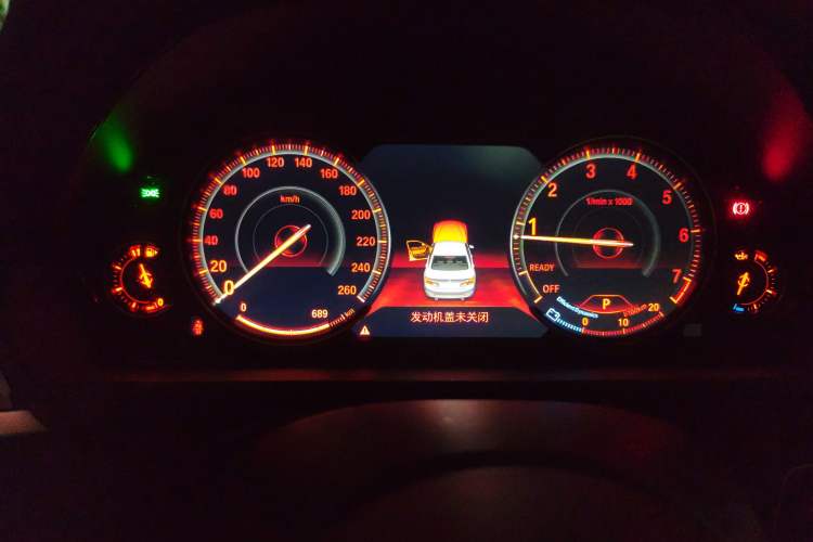 Used BMW 3 Series 2019 320Li M Sport Package