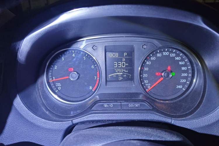 Used Volkswagen Polo 2016 1.6L Automatic Comfort Model
