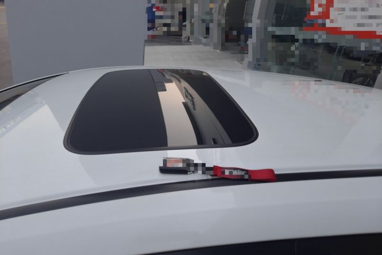 Used Honda Fit 2022 1.5L CVT Trendy Sunroof Edition
