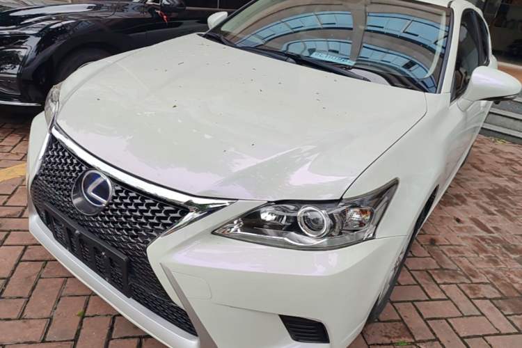 Used Lexus CT 2014 CT200h Elite Edition Monochrome