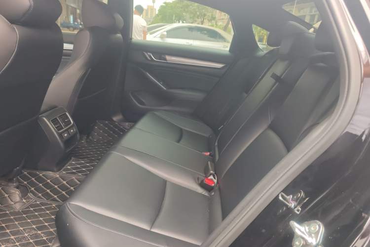 Used Honda Accord 2022 260TURBO Luxury Edition
