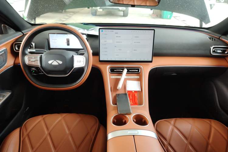 Used Chery Fulwin A9L 2025 Model, 260 Boya Luxury Edition
