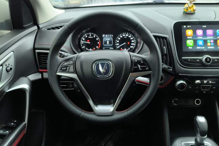 Used Changan CS55 2019 1.5T Automatic Xuan Dong Model China VI Standard