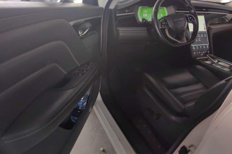 Used Venucia Star 2020 260T Automatic XingShang Edition Driver Seat