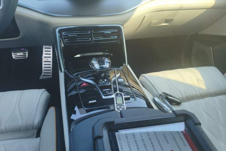 Used BYD Tang New Energy 2022 DM-i 252km Luxury Model