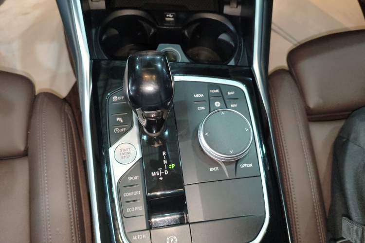 Used BMW 3 Series 2021 Second Facelift 320Li M Sport Package
