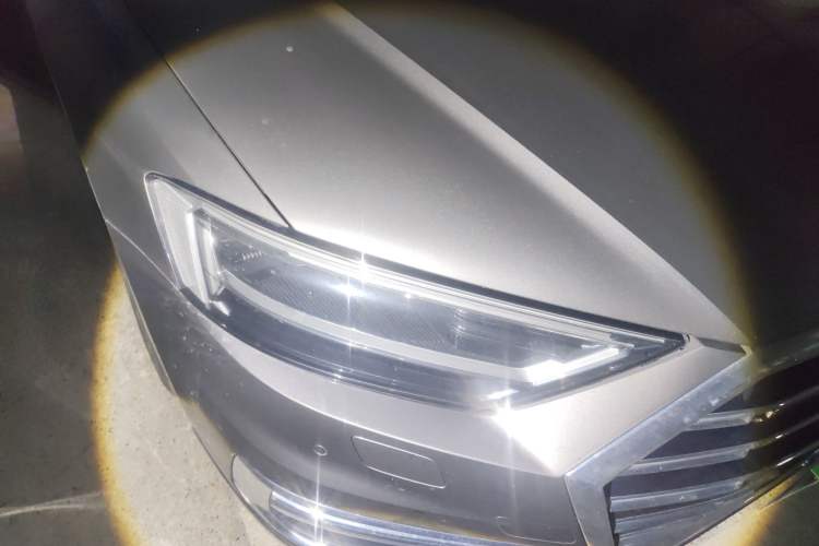 Used Audi A8 2018 A8L 55 TFSI quattro Launch Edition Elite Model
