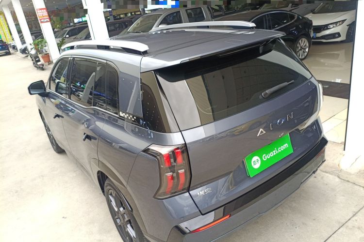 Used AION V 2025 Aion Tyrannosaurus 650 Smart Enjoy Edition Rear Left 45 Deg