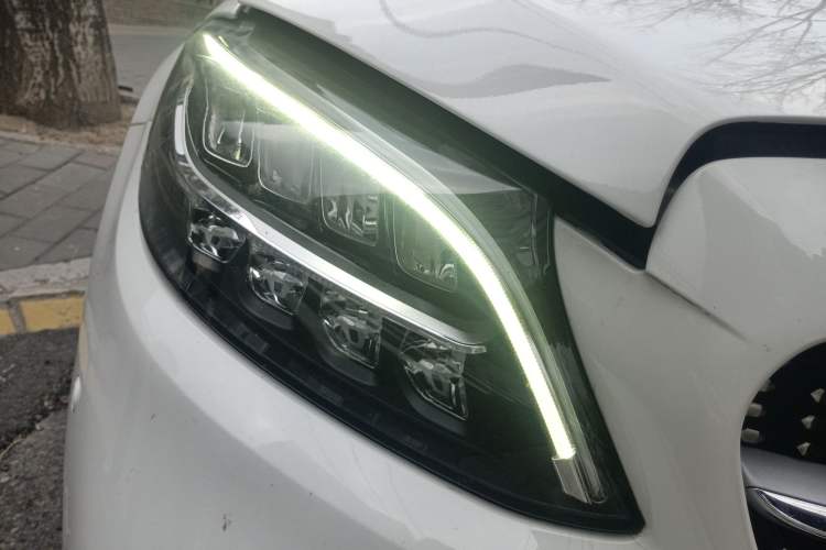 Used Mercedes-Benz C-Class 2020 C 260 Estate