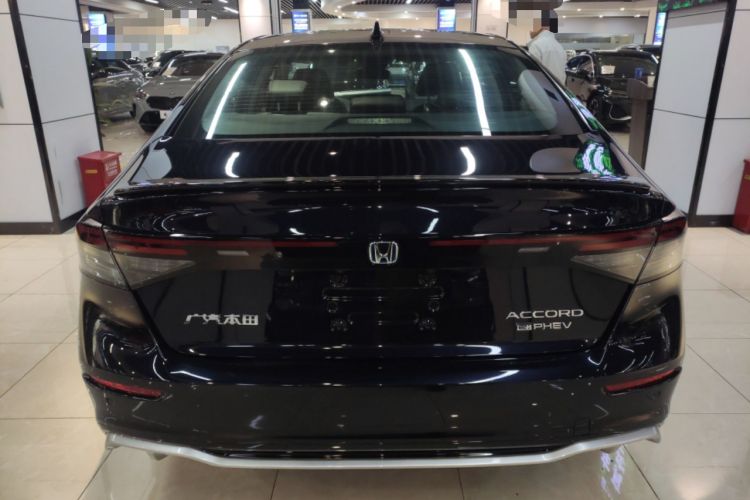 Used Honda Accord New Energy 2023 2.0L ePHEV Flagship Edition Rear