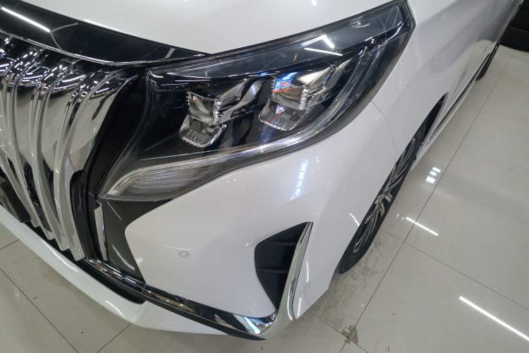 Used GAC Trumpchi M8 2021 Lingxiu Series 390T Ultimate Edition
