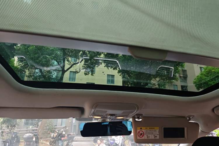 Used Skoda Octavia 2018 TSI280 DSG Luxury Edition Headliner