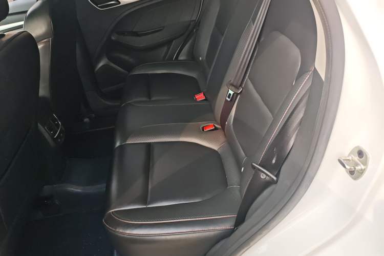 Used MG ZS 2020 180 DVVT Automatic Lite Left Rear Seat