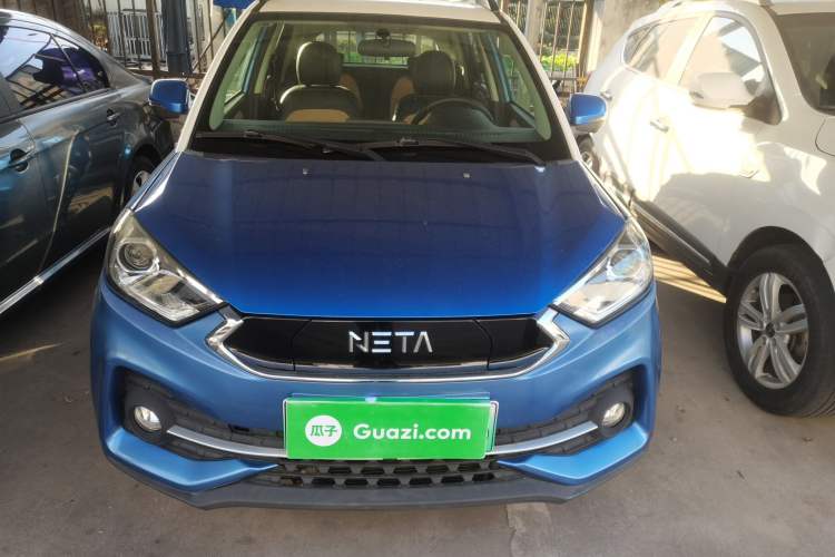 Used NETA N01 2019 380s
