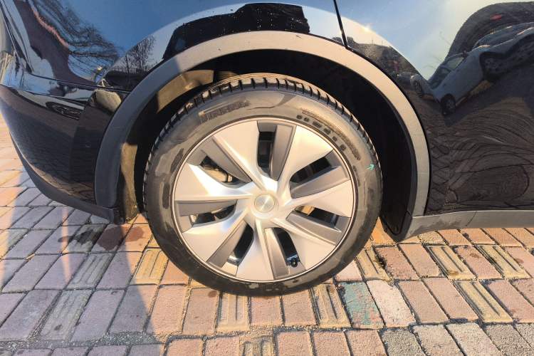 Used Tesla Model Y 2022 Revised Version Rear-Wheel Drive