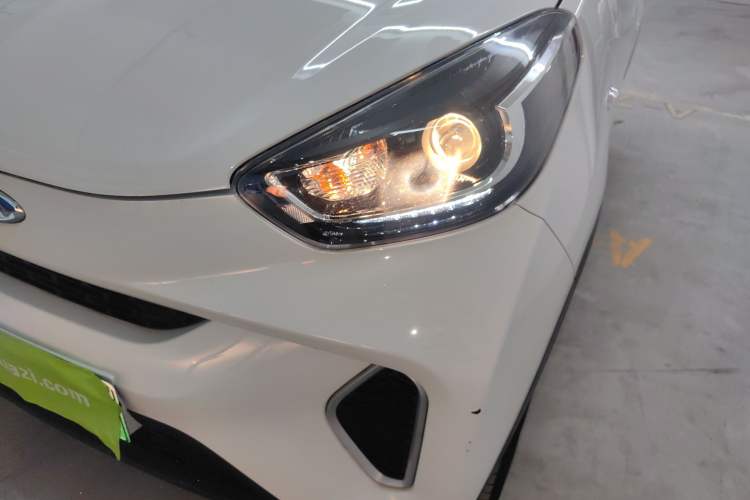 Used Chery Little Ant 2021 150 000 Yuan Ant Fan Edition Ant Trend Version Lithium Iron Phosphate
