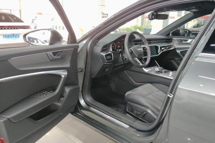 Used Audi A6L 2021 40 TFSI Luxury Dynamic Edition