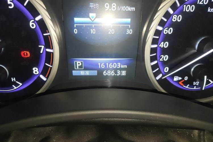 Used Infiniti Q50L 2015 2.0T Enjoyment Edition
