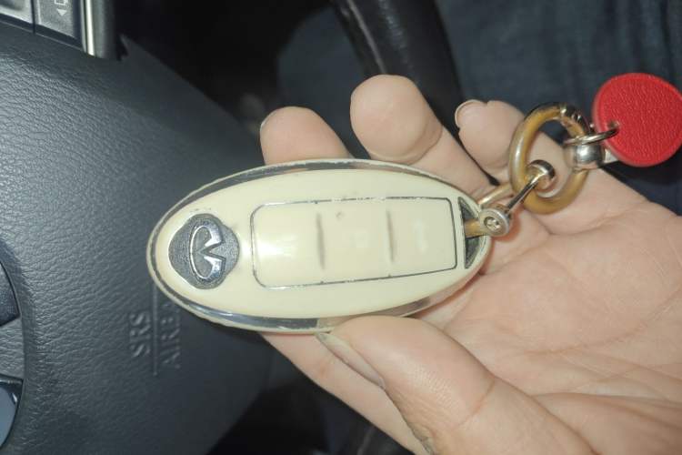 Used Infiniti Q50L 2016 2.0T Enjoyment Edition Vehicle Key