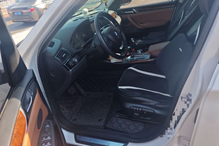 Used BMW X3 2014 xDrive20i X Design Package