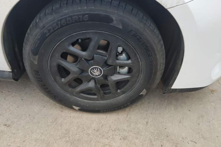 Used BYD Qin PLUS 2025 DM-i Smart Drive 55KM Leading Model
