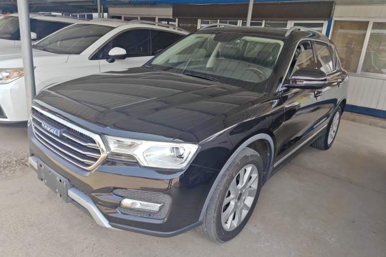 Used Haval H7 2016 Blue-Label H7 2.0T Automatic Elite Model