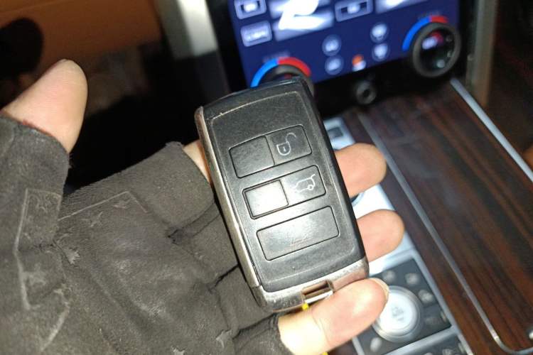 Used Land Rover Range Rover 2014 3.0 SC V6 Vogue