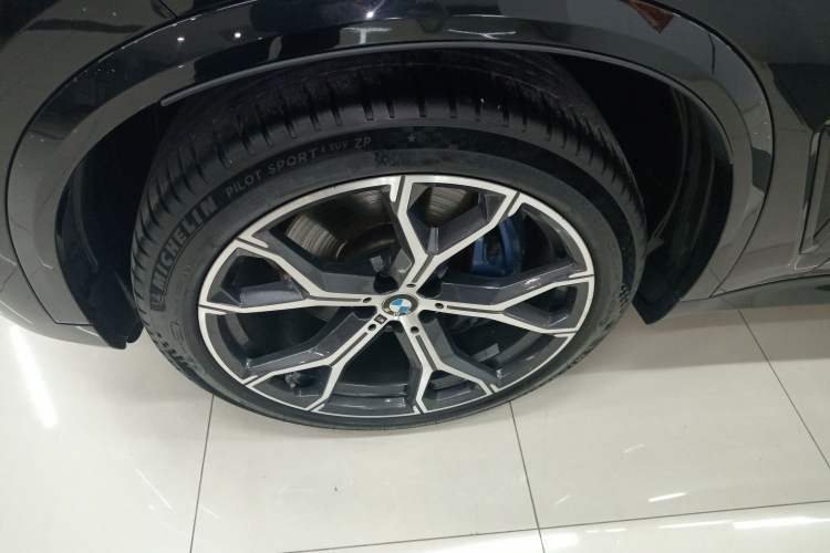 Used BMW X5 2021 Restyled xDrive40i Luxury Version M Sport Package
