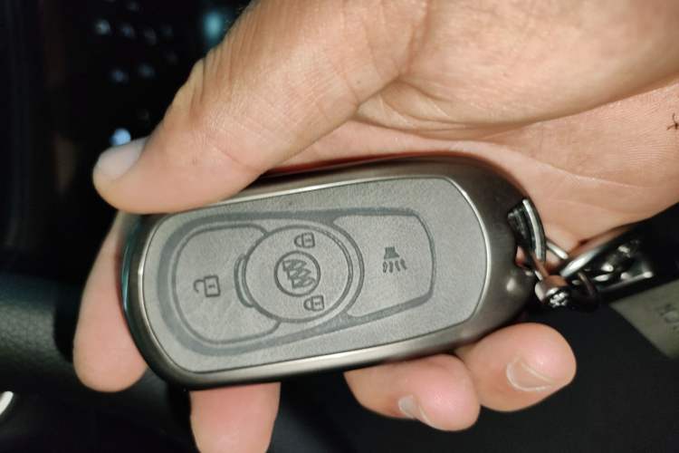 Used Buick Envision 2017 20T Two-Wheel Drive Elite Version
