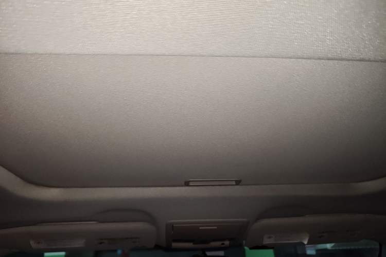 Used Jeep Grand Cherokee 2008 3.7L Headliner