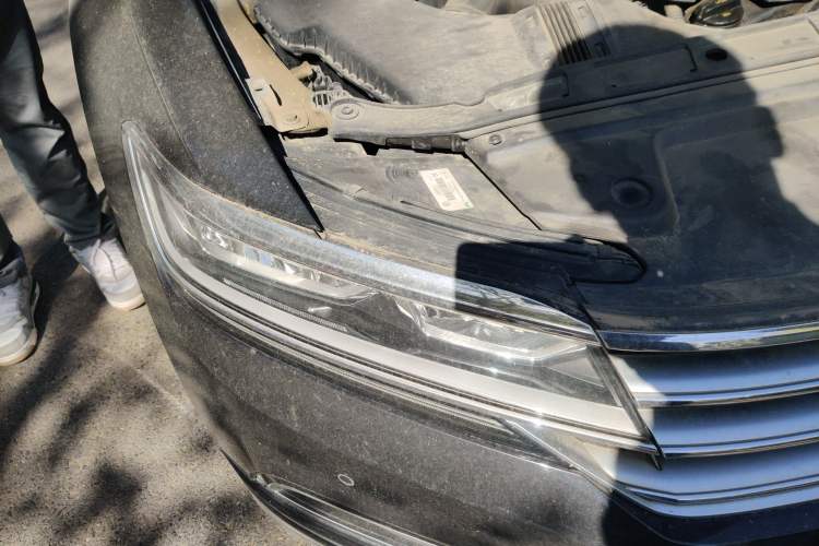 Used Volkswagen Phideon 2018 Revised Version 380TSI Two-Wheel Drive Business Edition
