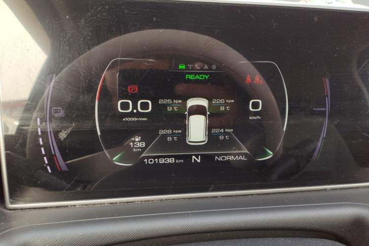 Used ORA White Cat 2020 305 km Luxury Version