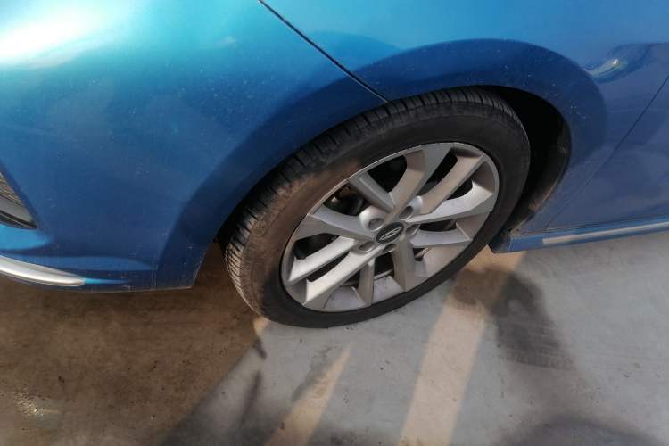 Used Chery Arrizo GX 2018 1.5T CVT Dynamic Color Version China V Standard
