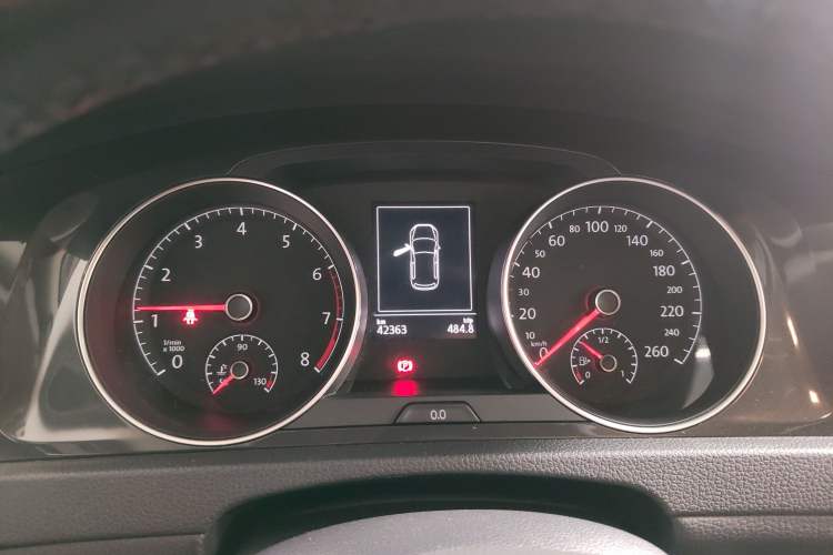 Used Volkswagen Golf 2019 200TSI DSG Comfort & Ambition Edition China VI Standard
