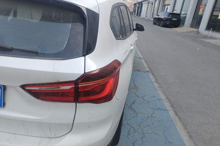 Used BMW X1 2018 sDrive18Li Fashion Model