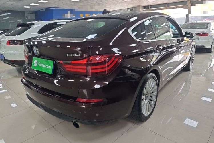 Used BMW 5 Series GT 2014 535i Leading Model