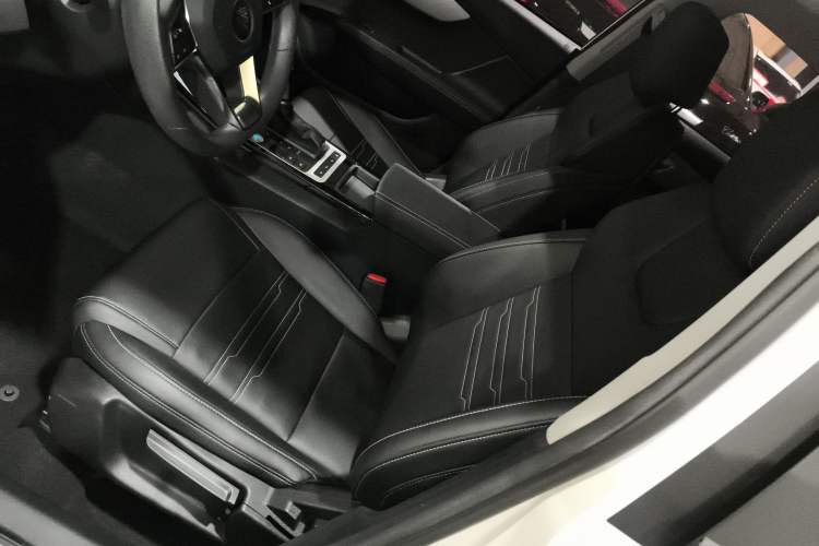 Used BYD Qin 2019 1.5L Automatic Luxury Model