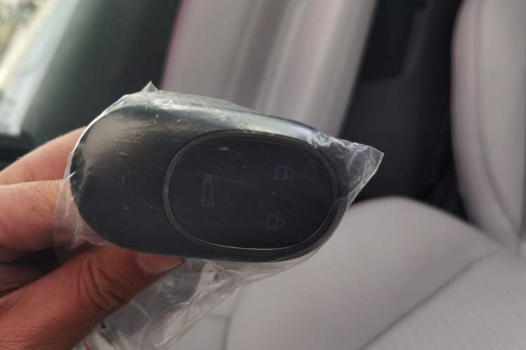 Used Nio EC6 2024 75 kWh Interior 1